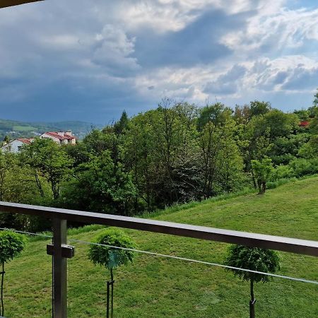 Apartament Luxory Apartment Przemysl Exterior photo