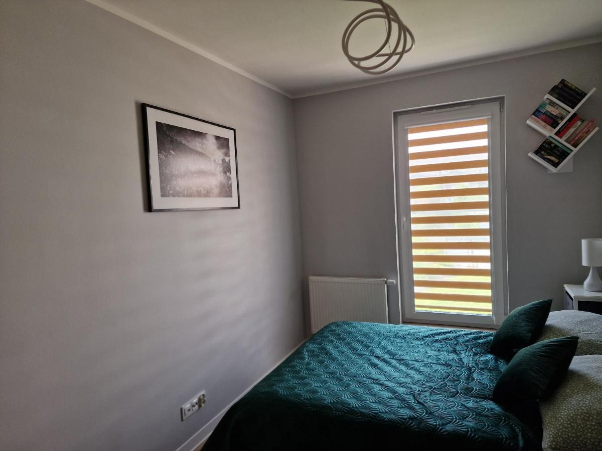 Apartament Luxory Apartment Przemysl Exterior photo