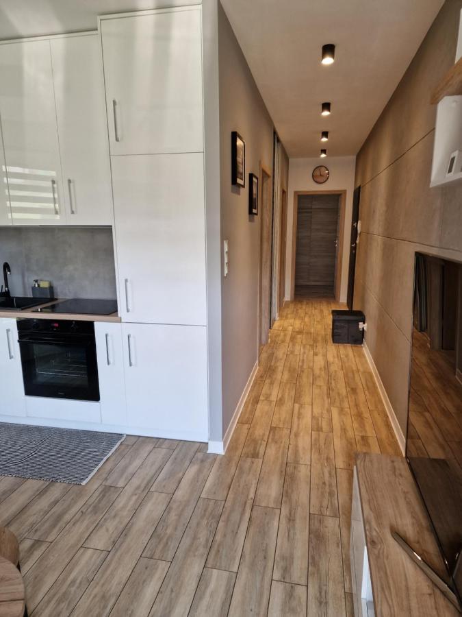 Apartament Luxory Apartment Przemysl Exterior photo