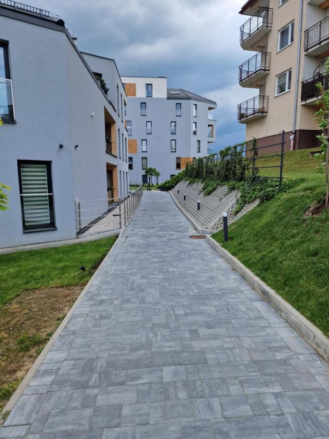 Apartament Luxory Apartment Przemysl Exterior photo