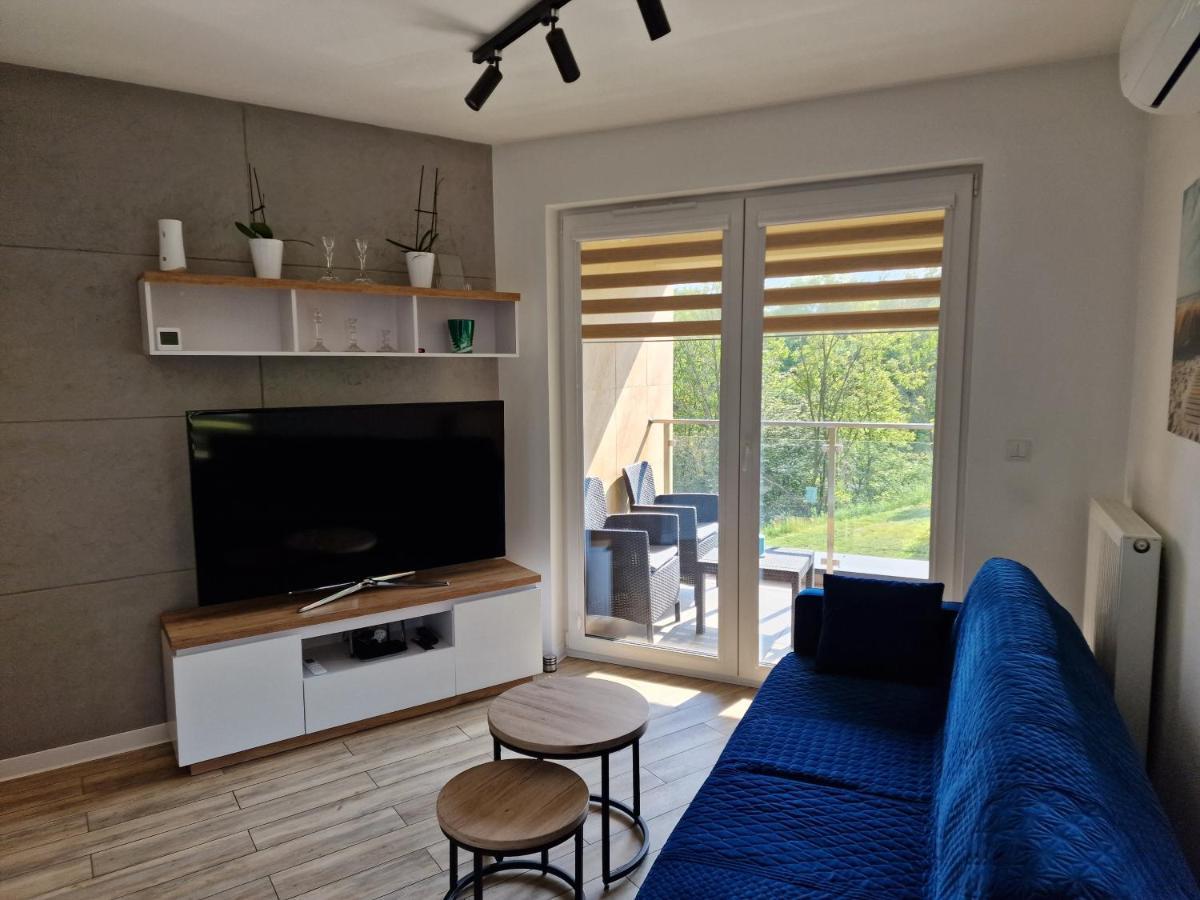 Apartament Luxory Apartment Przemysl Exterior photo