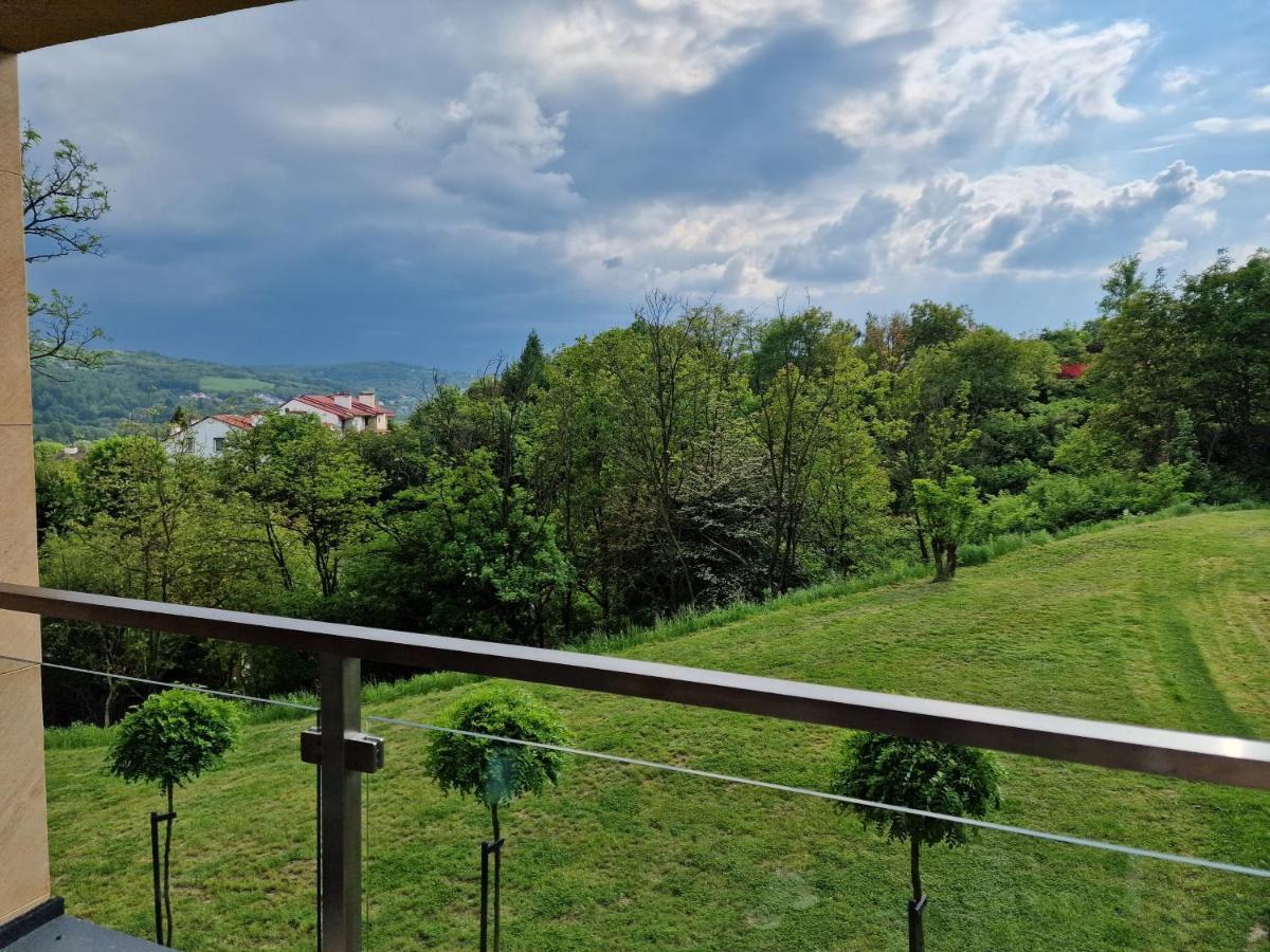 Apartament Luxory Apartment Przemysl Exterior photo