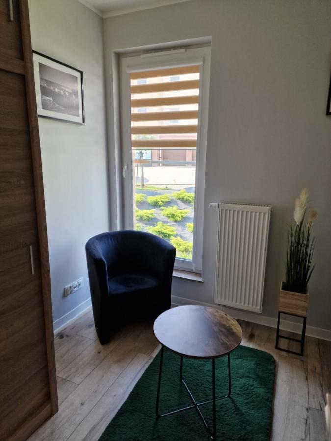 Apartament Luxory Apartment Przemysl Exterior photo