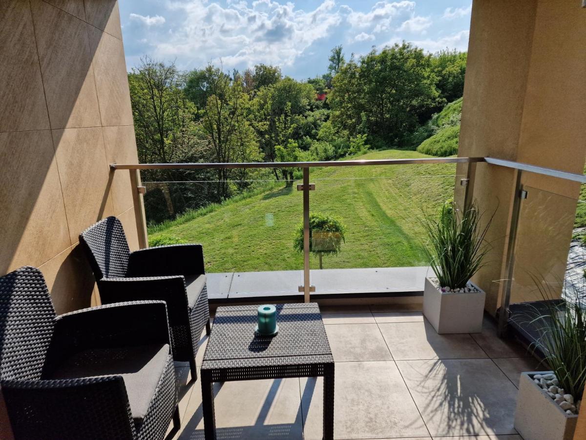 Apartament Luxory Apartment Przemysl Exterior photo